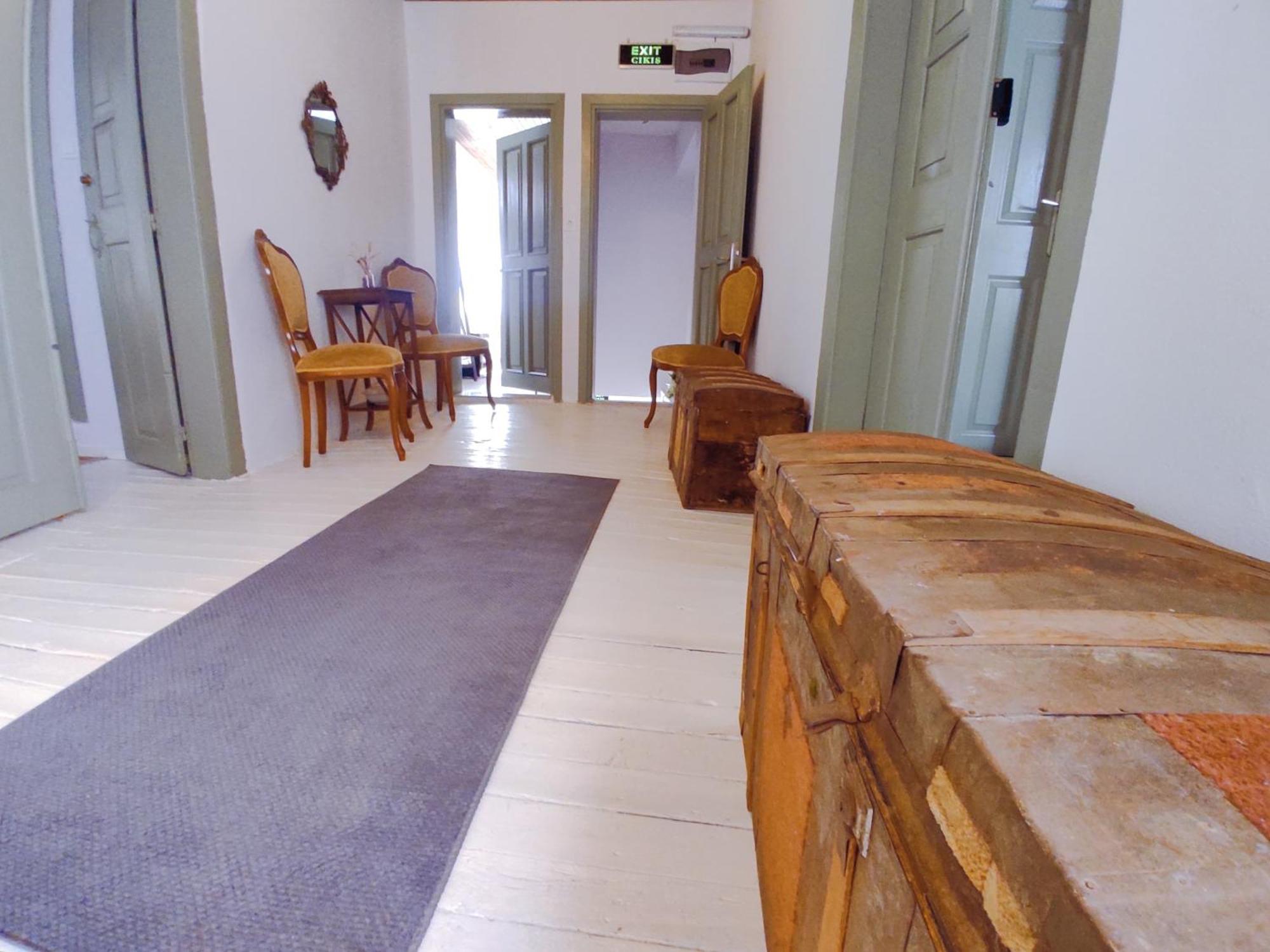 Kidoni Macaron Guesthouse Ayvalı Buitenkant foto