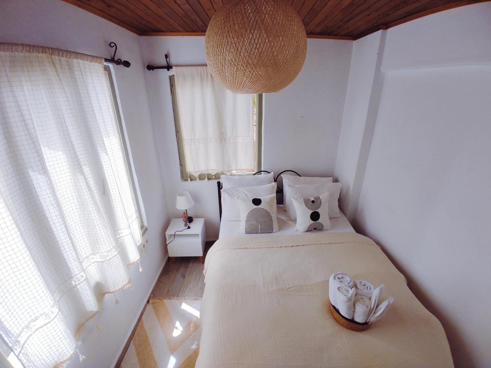 Kidoni Macaron Guesthouse Ayvalı Buitenkant foto